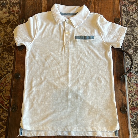 Cat & Jack Boys Matching Set Short Polo T-Shirt Size 6 - Picture 8 of 11
